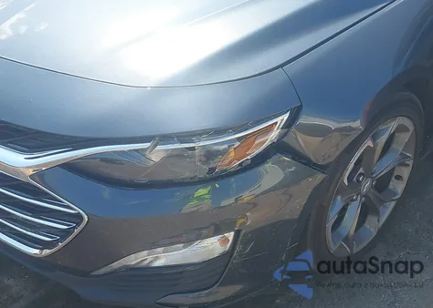 2020 Chevrolet Malibu Fwd Lt из США, поврежденный, VIN 1G1ZD5ST4LF116411